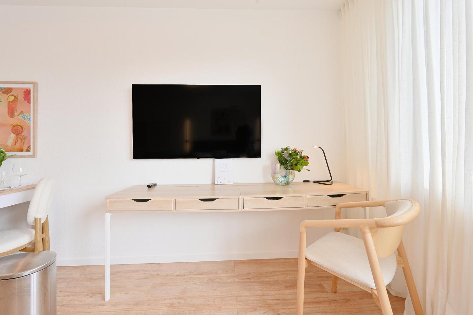 Beautiful And Stylish 1-Bedroom With Kitchen And King Size Bed Вупертал Екстериор снимка